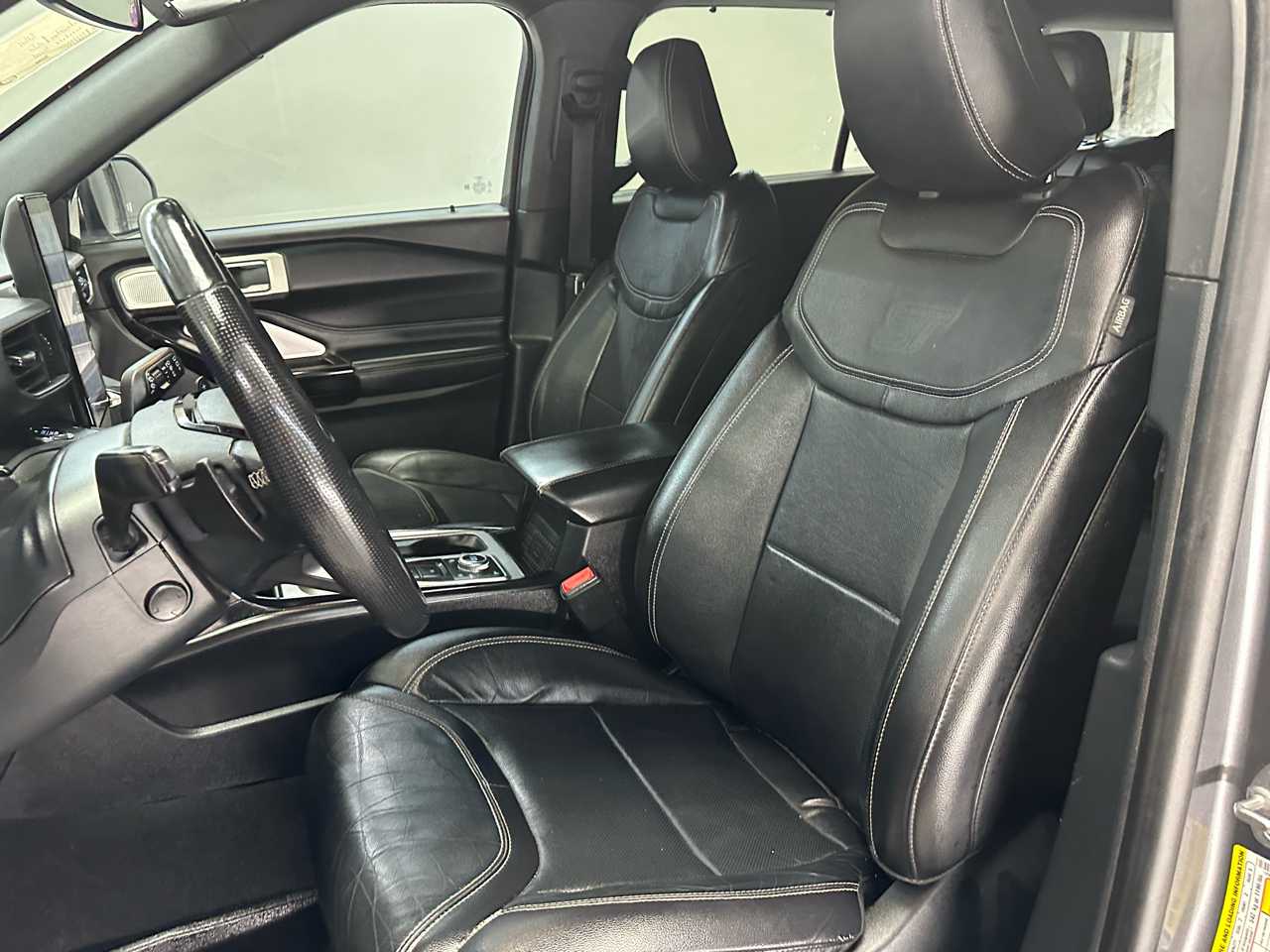 Ford Explorer ST AWD 2021