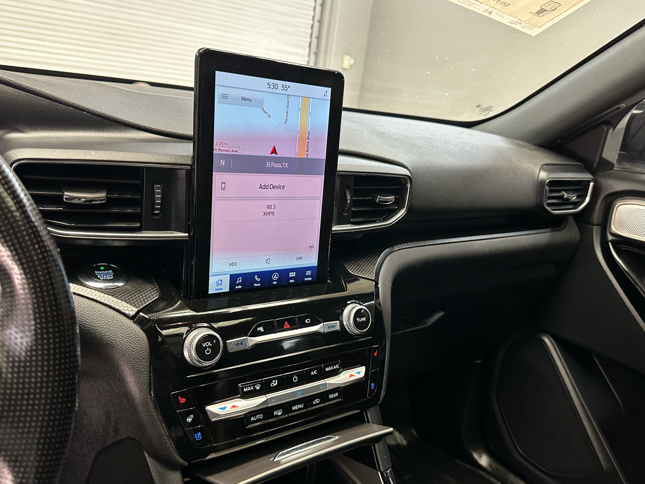 Ford Explorer ST AWD 2021