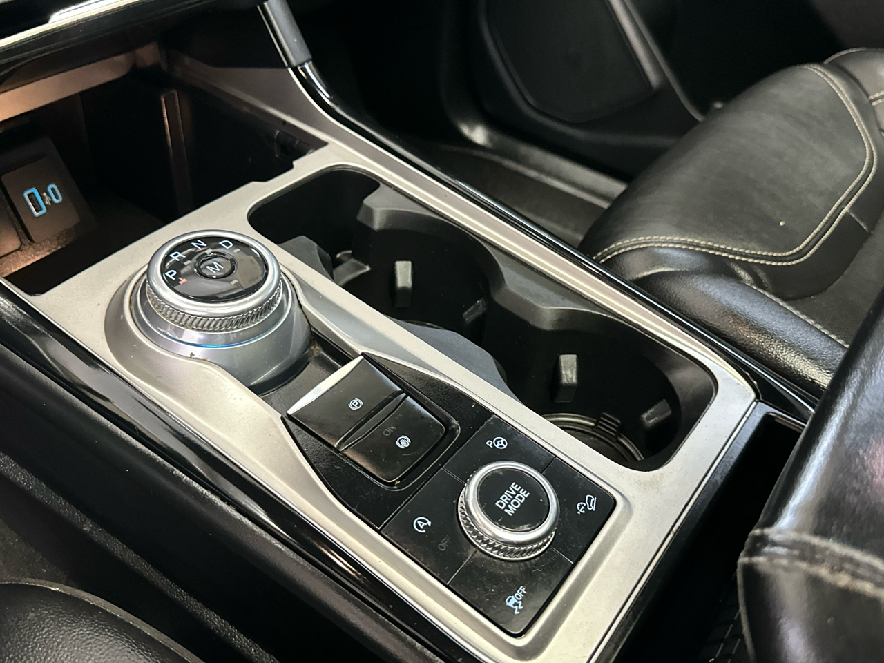 Ford Explorer ST AWD 2021