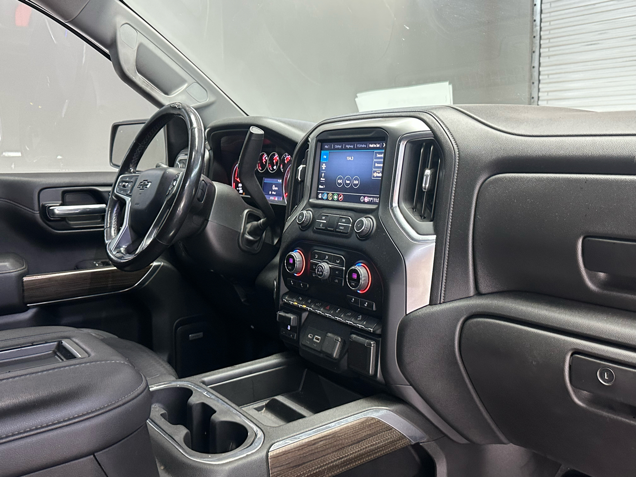 Chevrolet Silverado 1500 LT Trail Boss Crew Cab 4WD 2020