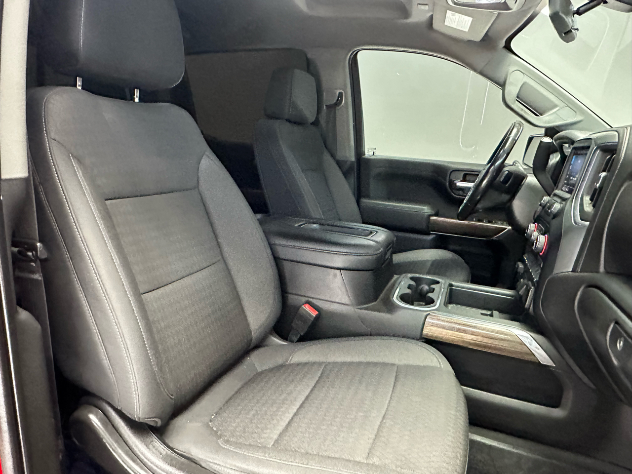 Chevrolet Silverado 1500 LT Trail Boss Crew Cab 4WD 2020