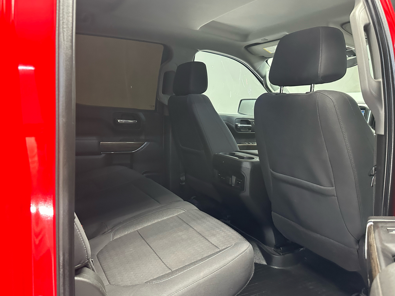 Chevrolet Silverado 1500 LT Trail Boss Crew Cab 4WD 2020