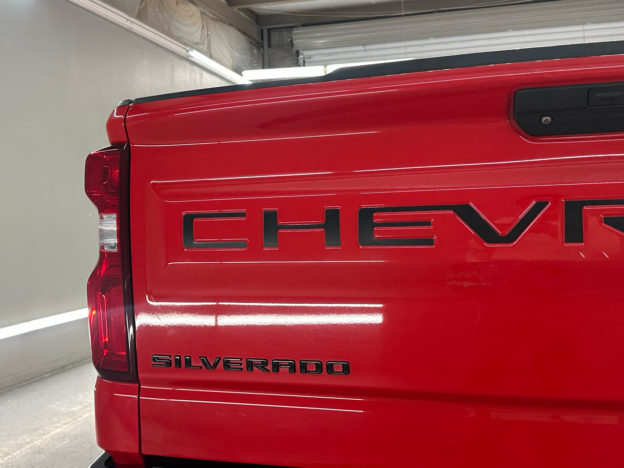 Chevrolet Silverado 1500 LT Trail Boss Crew Cab 4WD 2020