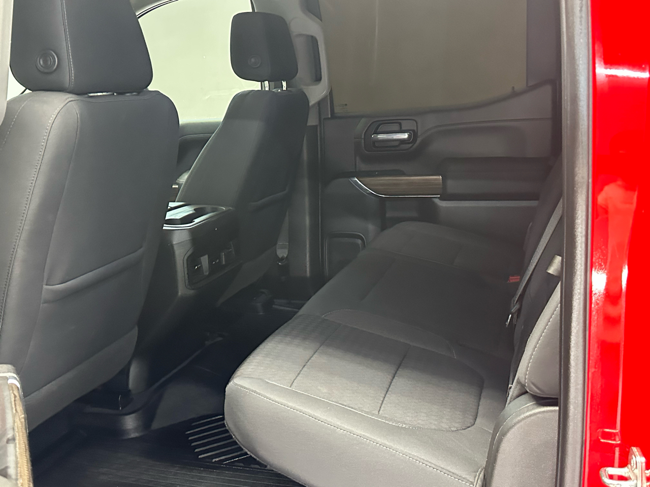 Chevrolet Silverado 1500 LT Trail Boss Crew Cab 4WD 2020