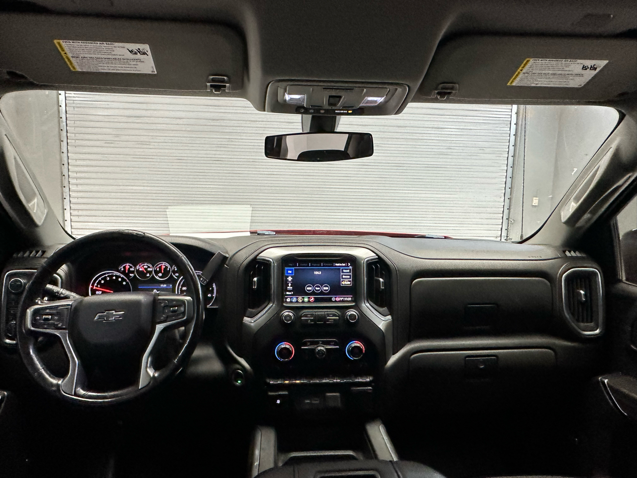 Chevrolet Silverado 1500 LT Trail Boss Crew Cab 4WD 2020