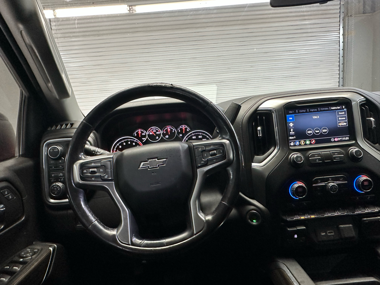 Chevrolet Silverado 1500 LT Trail Boss Crew Cab 4WD 2020