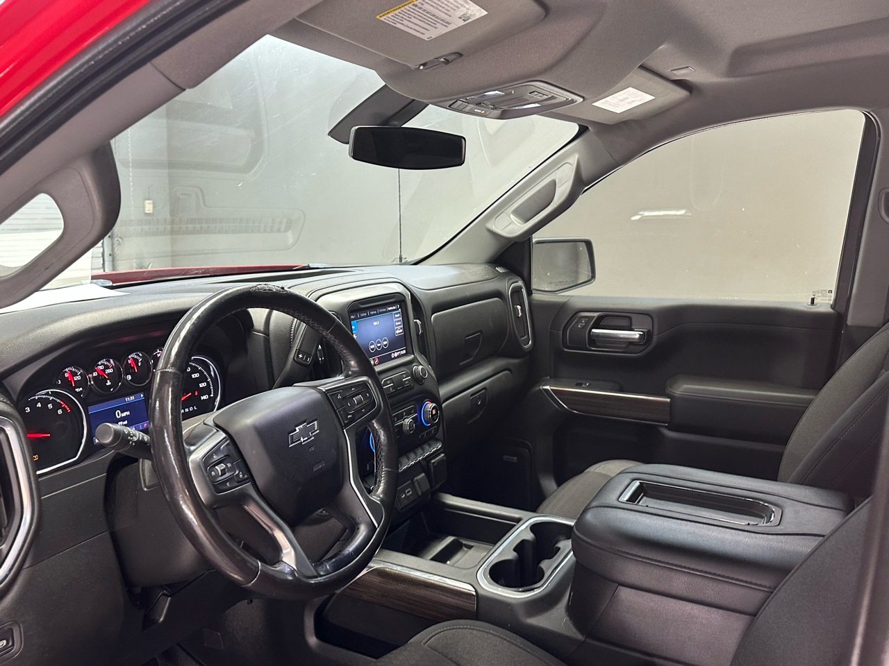 Chevrolet Silverado 1500 LT Trail Boss Crew Cab 4WD 2020