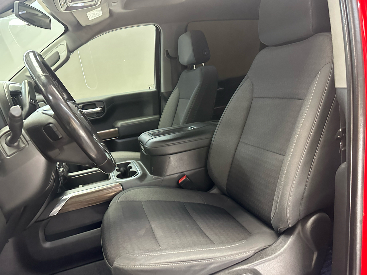 Chevrolet Silverado 1500 LT Trail Boss Crew Cab 4WD 2020