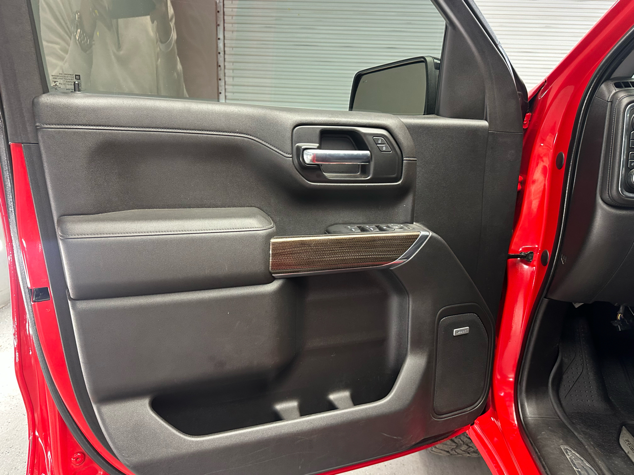 Chevrolet Silverado 1500 LT Trail Boss Crew Cab 4WD 2020