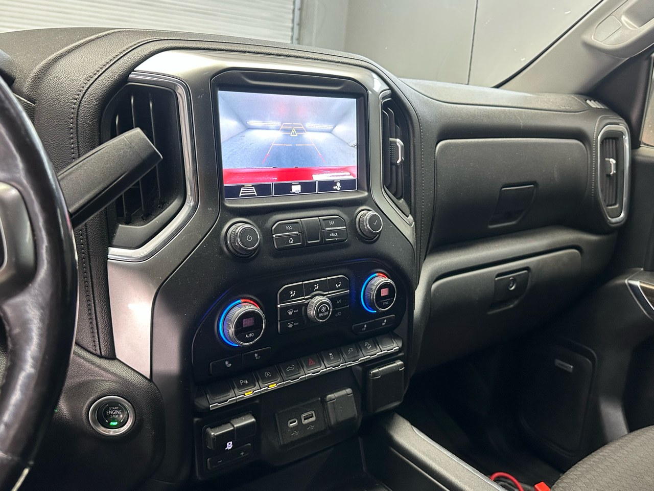 Chevrolet Silverado 1500 LT Trail Boss Crew Cab 4WD 2020