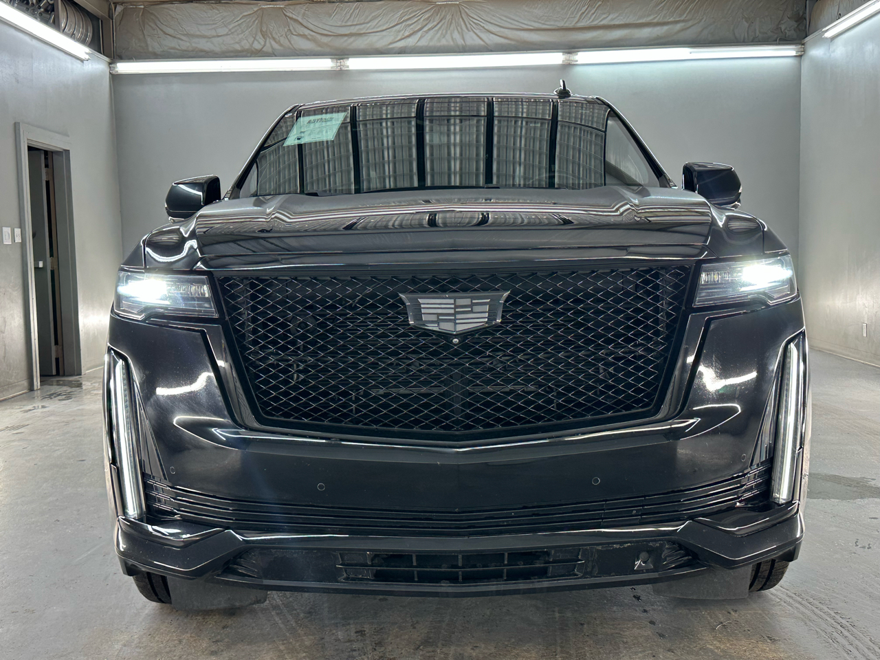 Cadillac Escalade ESV Sport Platinum AWD 2022