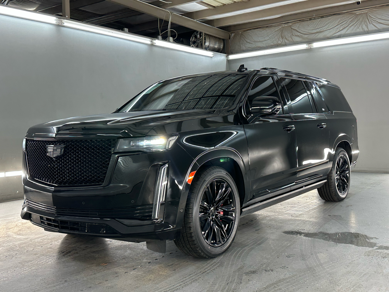 Cadillac Escalade ESV Sport Platinum AWD 2022