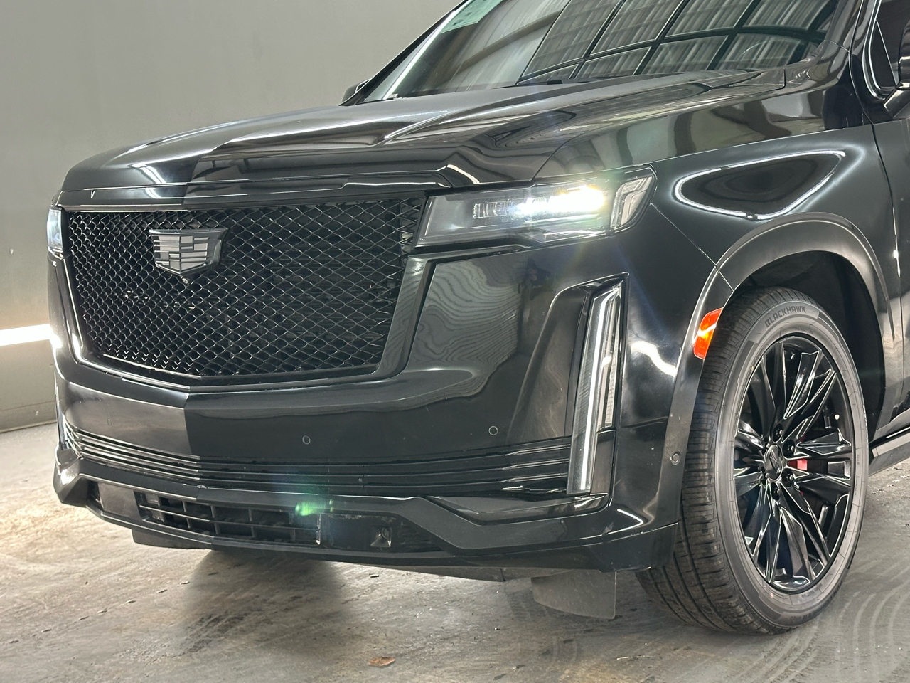 Cadillac Escalade ESV Sport Platinum AWD 2022