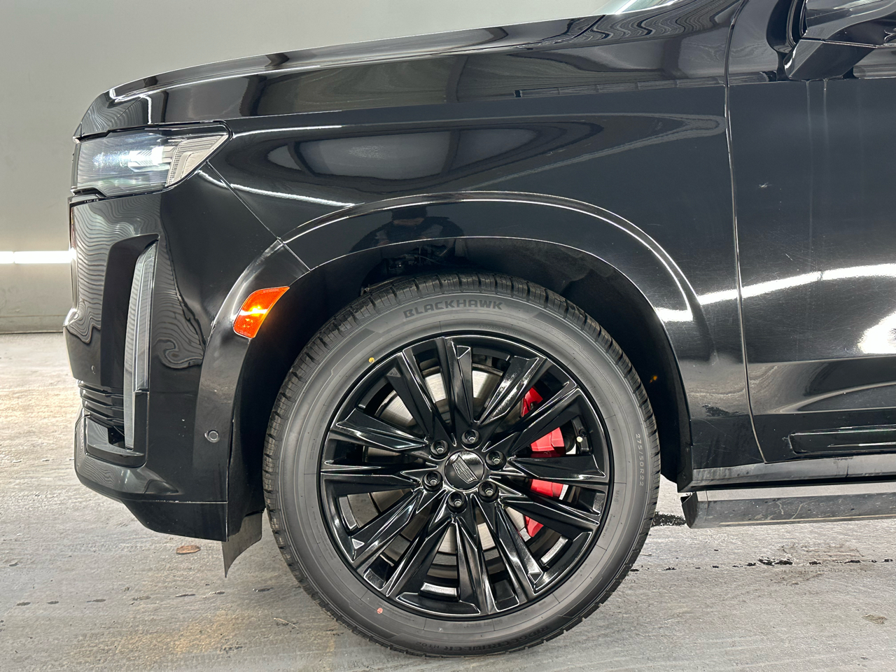 Cadillac Escalade ESV Sport Platinum AWD 2022