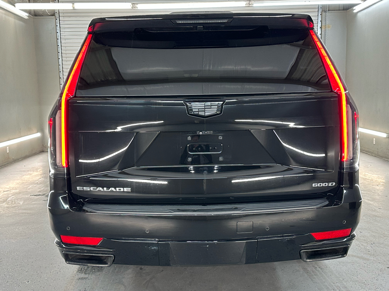 Cadillac Escalade ESV Sport Platinum AWD 2022