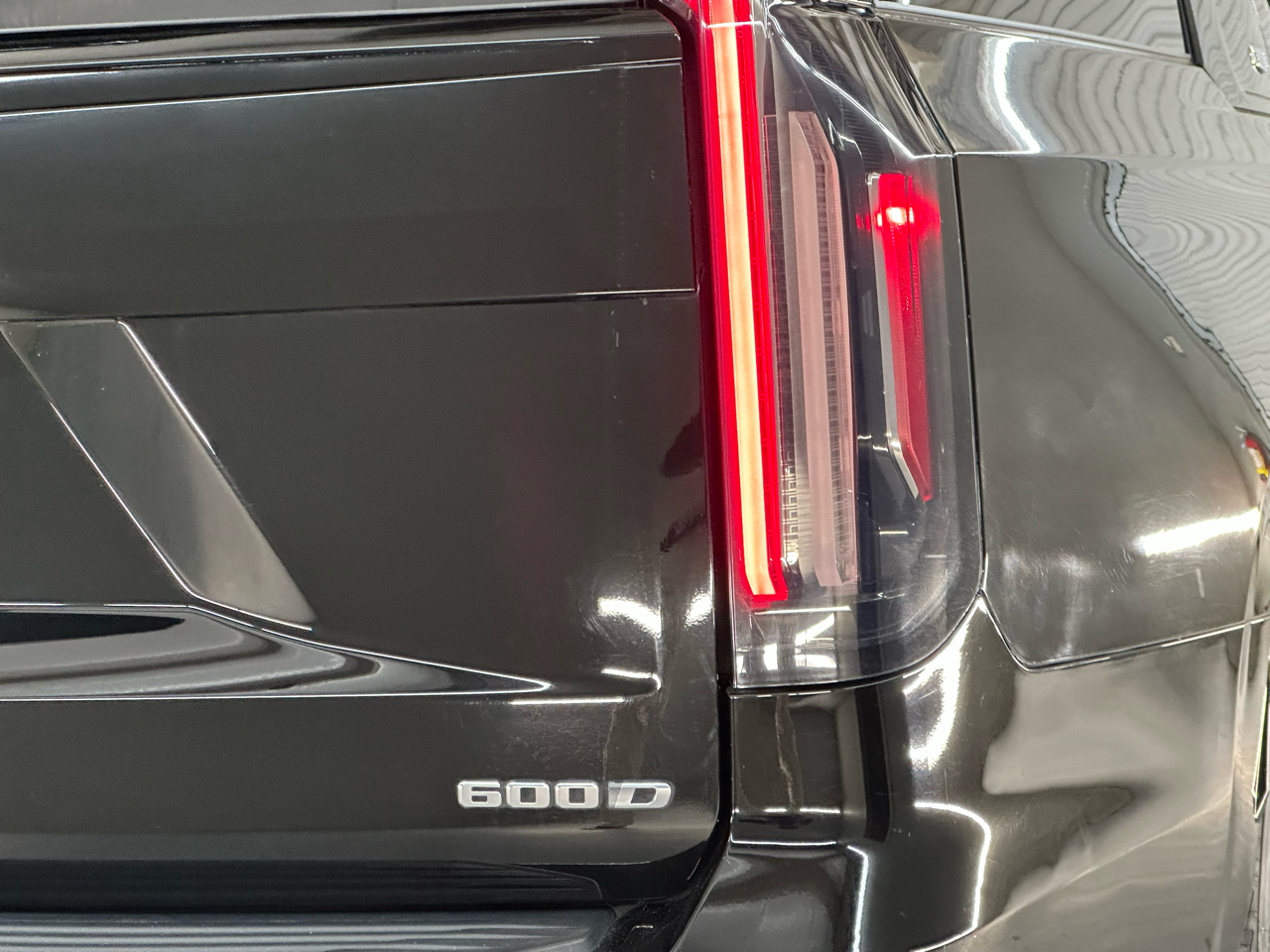 Cadillac Escalade ESV Sport Platinum AWD 2022