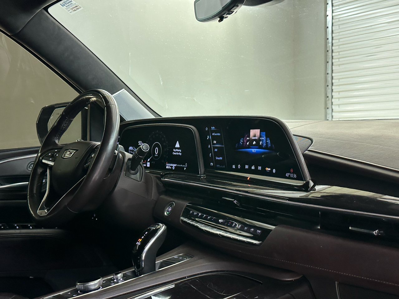 Cadillac Escalade ESV Sport Platinum AWD 2022