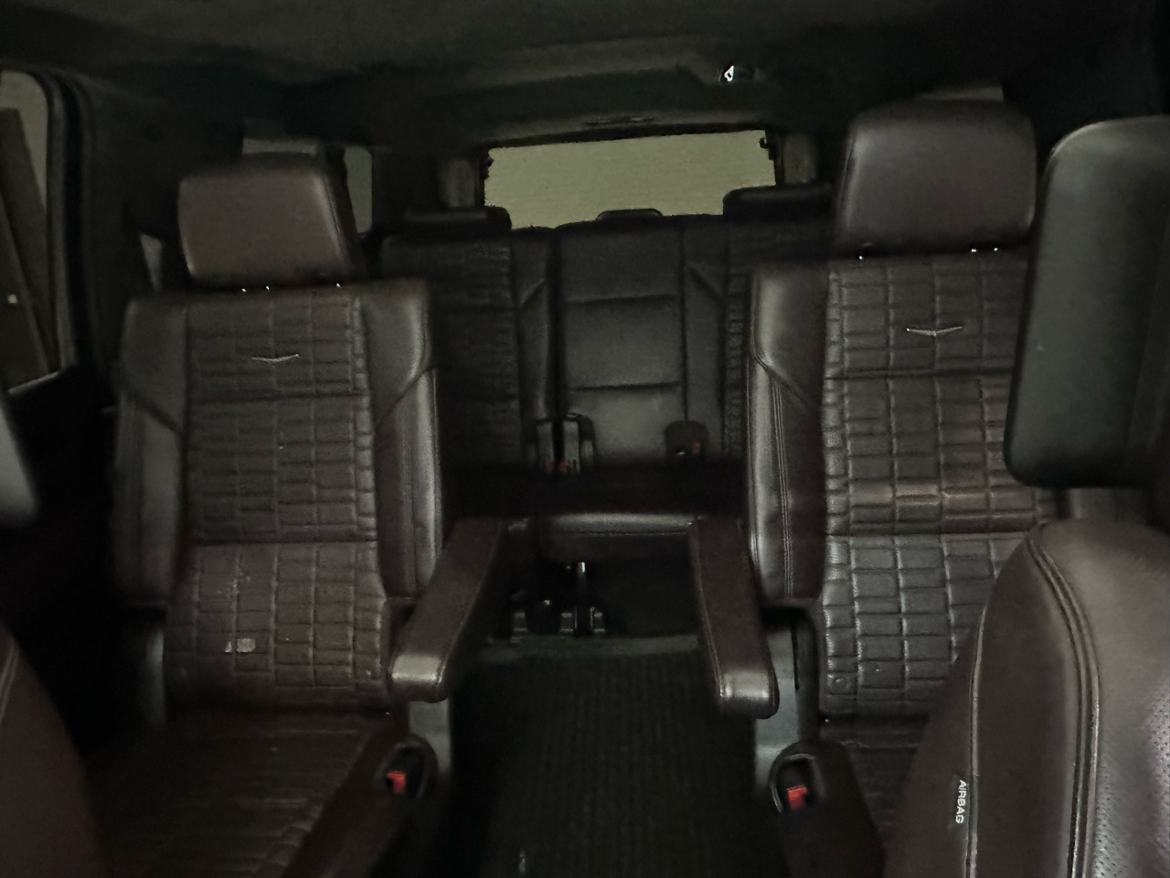 Cadillac Escalade ESV Sport Platinum AWD 2022