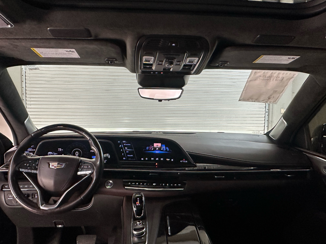 Cadillac Escalade ESV Sport Platinum AWD 2022