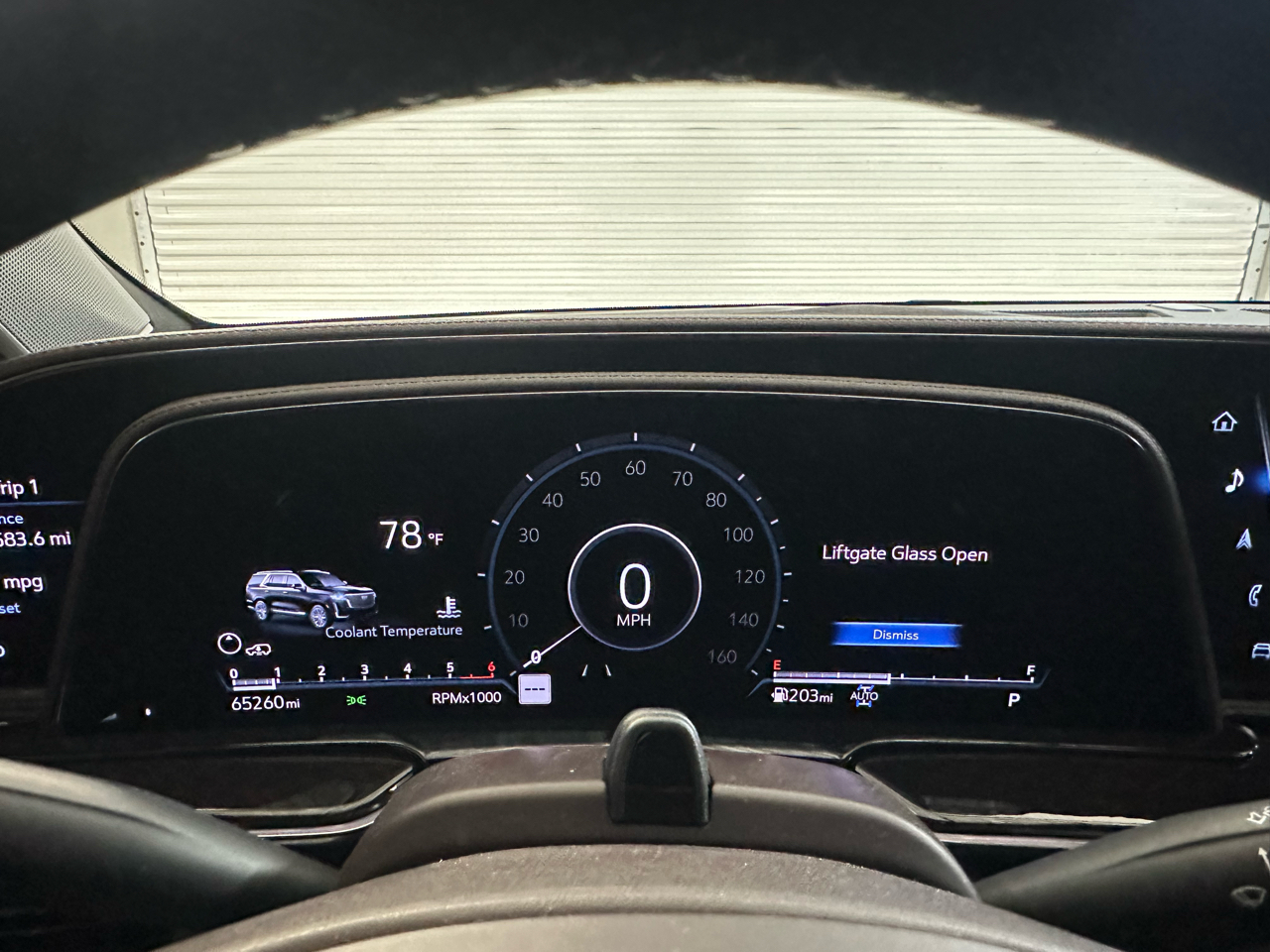 Cadillac Escalade ESV Sport Platinum AWD 2022