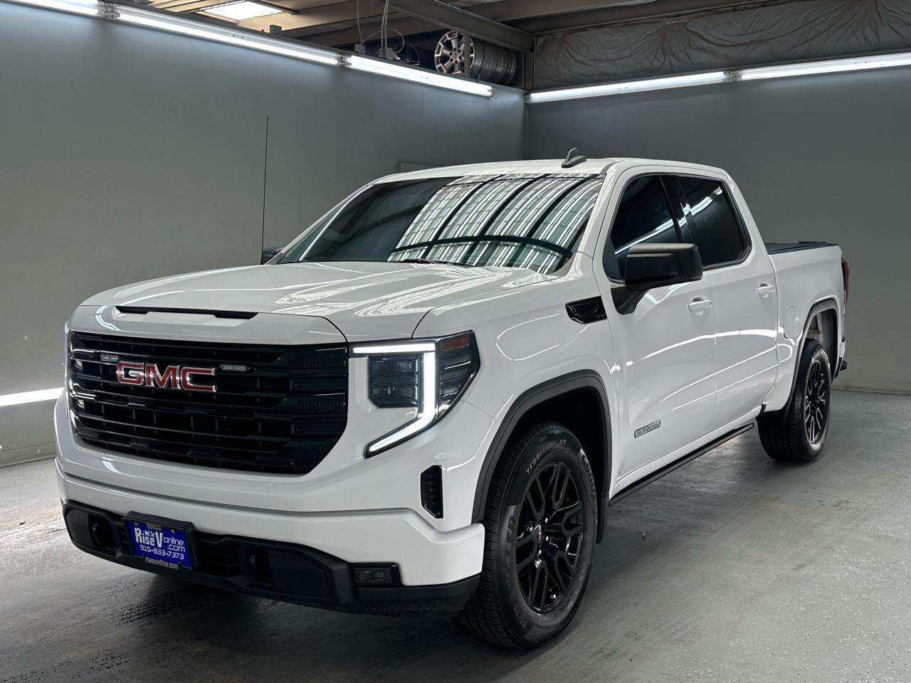 GMC Sierra 1500 Elevation Crew Cab 2WD 2023