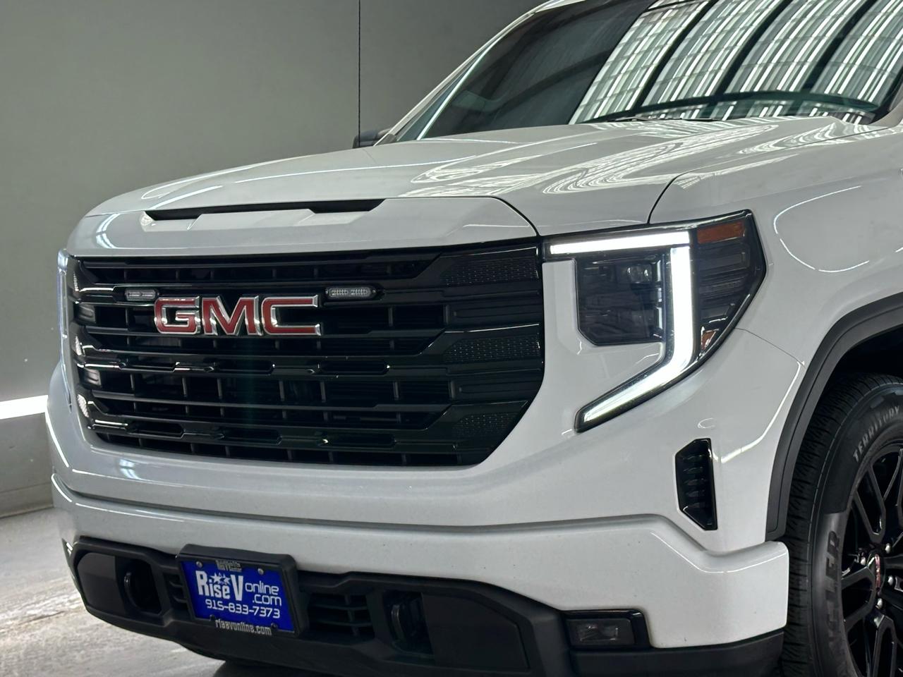 GMC Sierra 1500 Elevation Crew Cab 2WD 2023