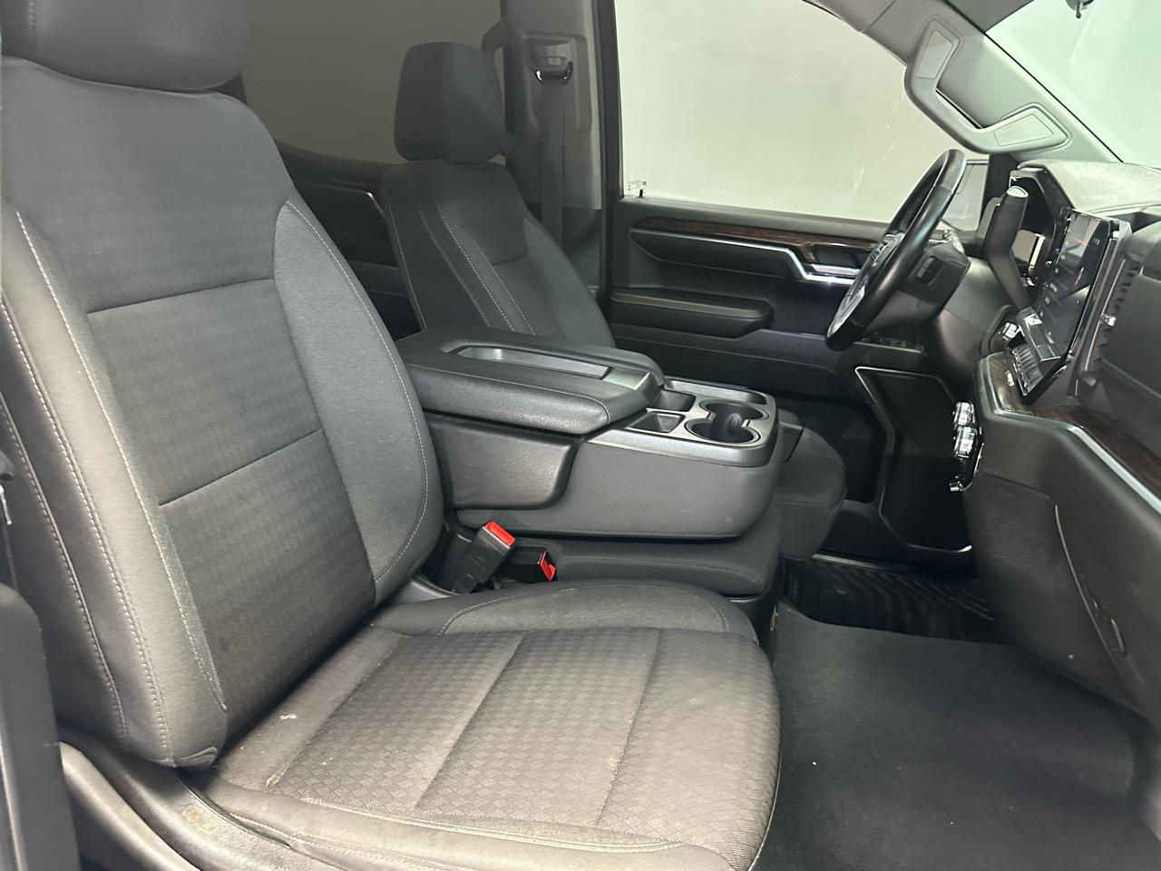 GMC Sierra 1500 Elevation Crew Cab 2WD 2023