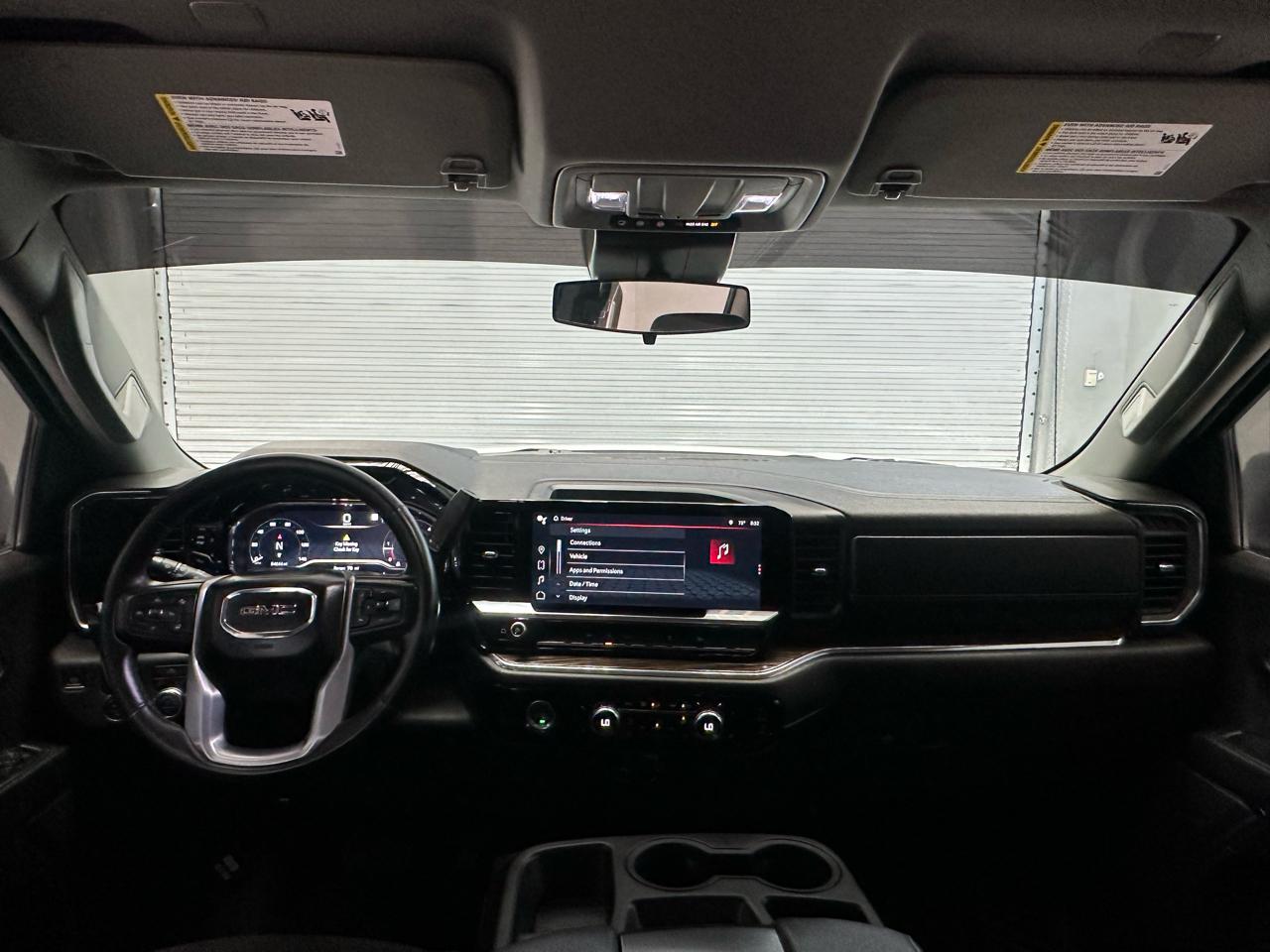 GMC Sierra 1500 Elevation Crew Cab 2WD 2023