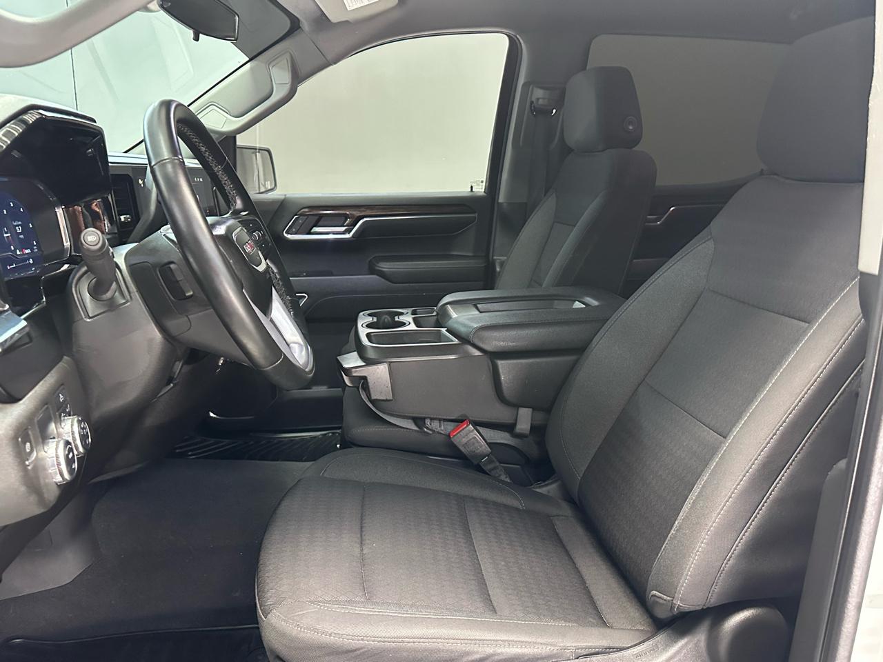 GMC Sierra 1500 Elevation Crew Cab 2WD 2023