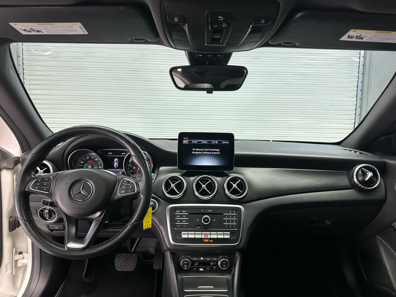 Mercedes-Benz CLA-Class CLA250 2018