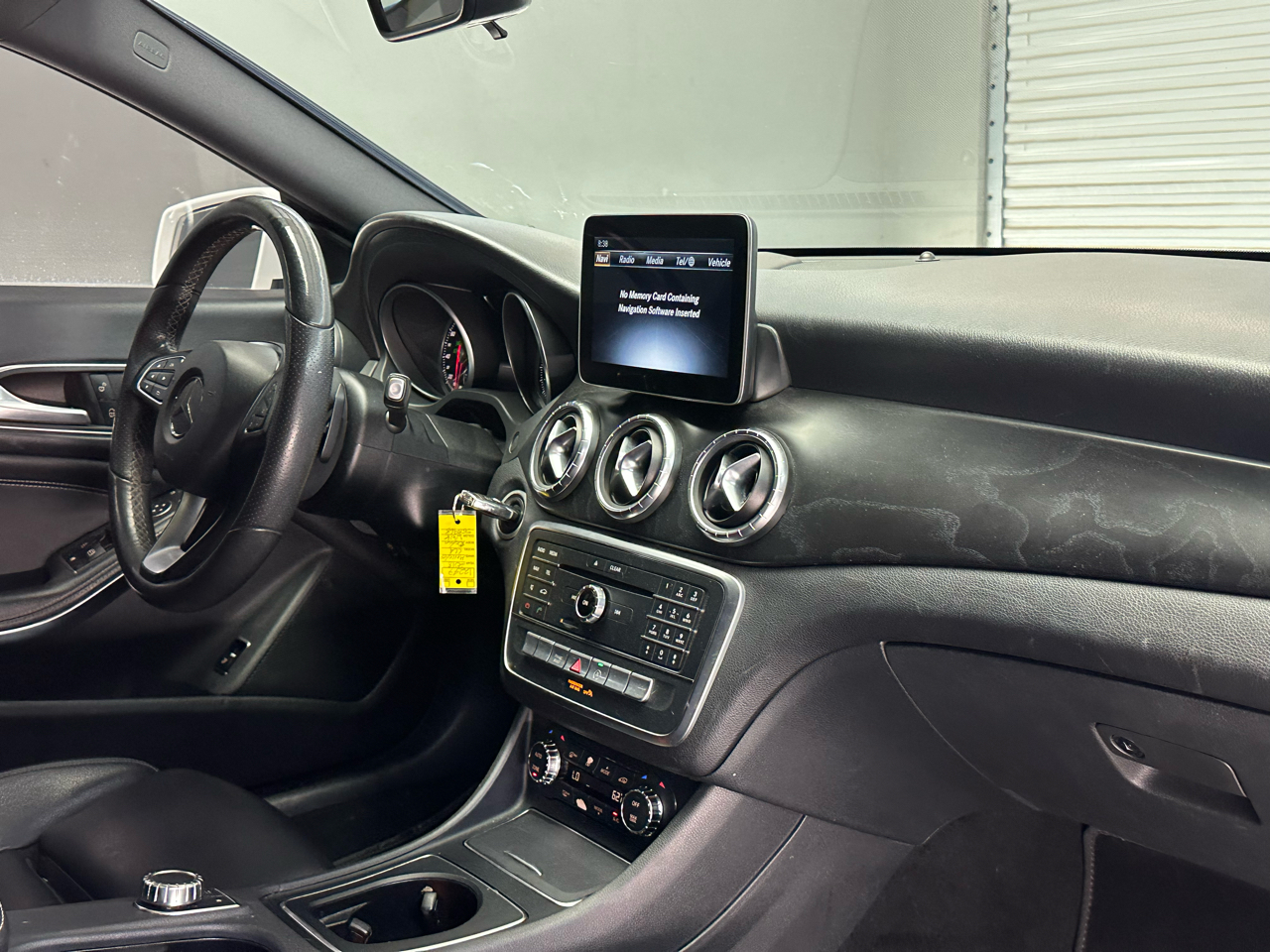 Mercedes-Benz CLA-Class CLA250 2018