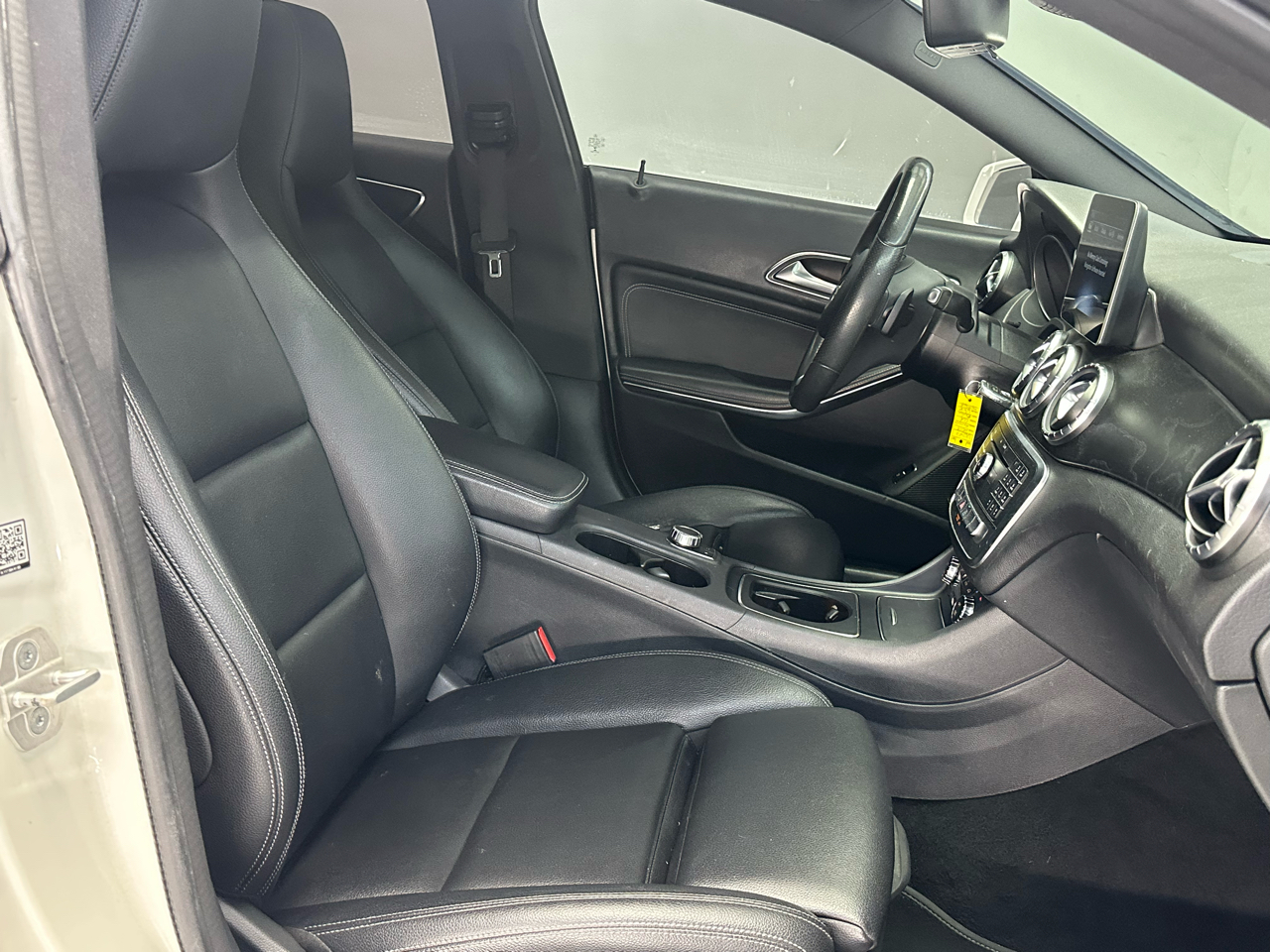 Mercedes-Benz CLA-Class CLA250 2018