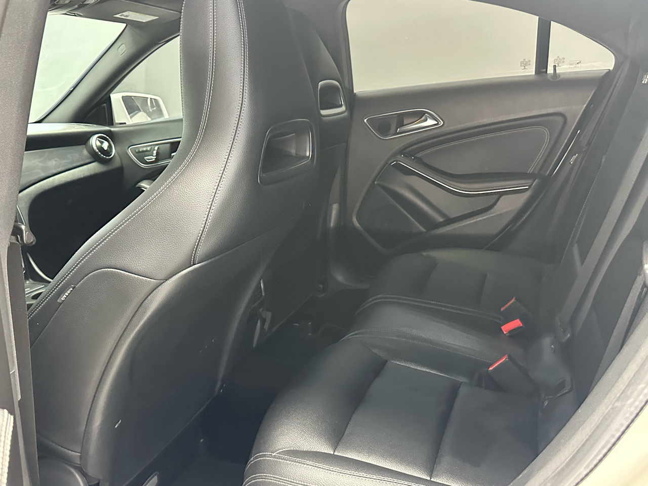 Mercedes-Benz CLA-Class CLA250 2018