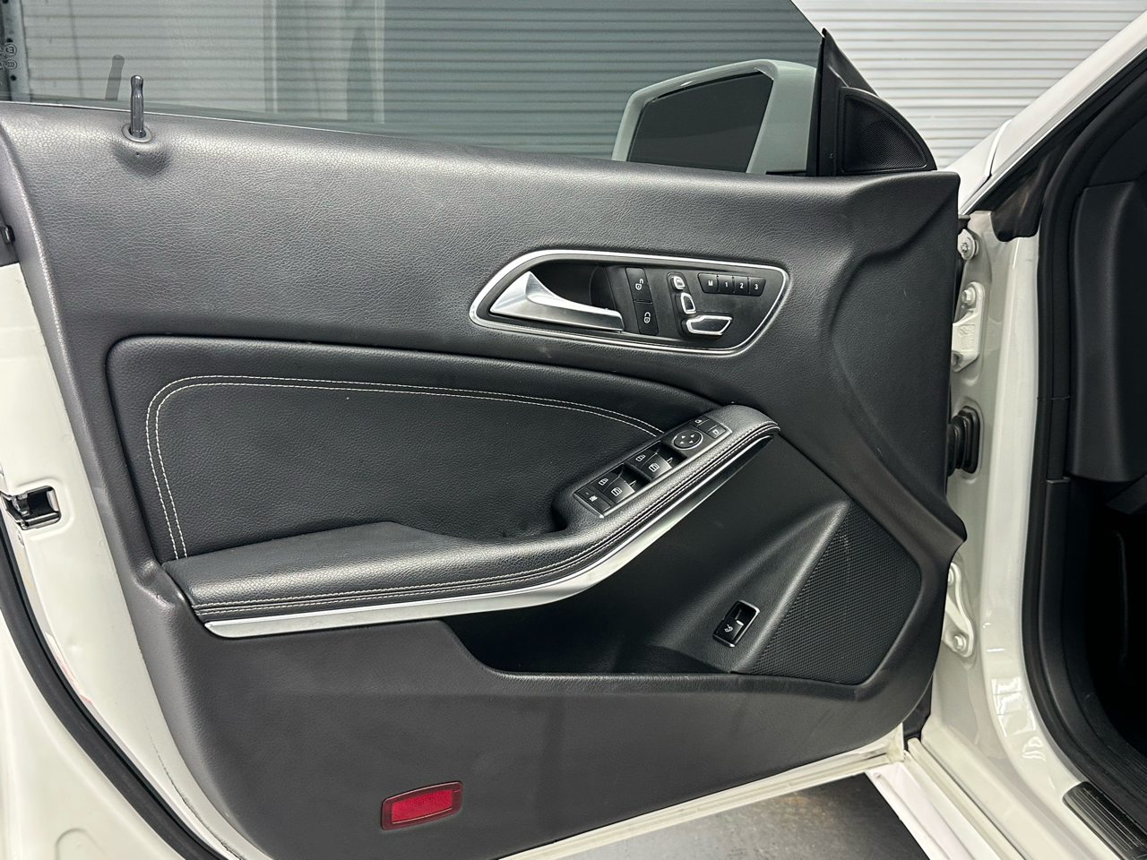 Mercedes-Benz CLA-Class CLA250 2018