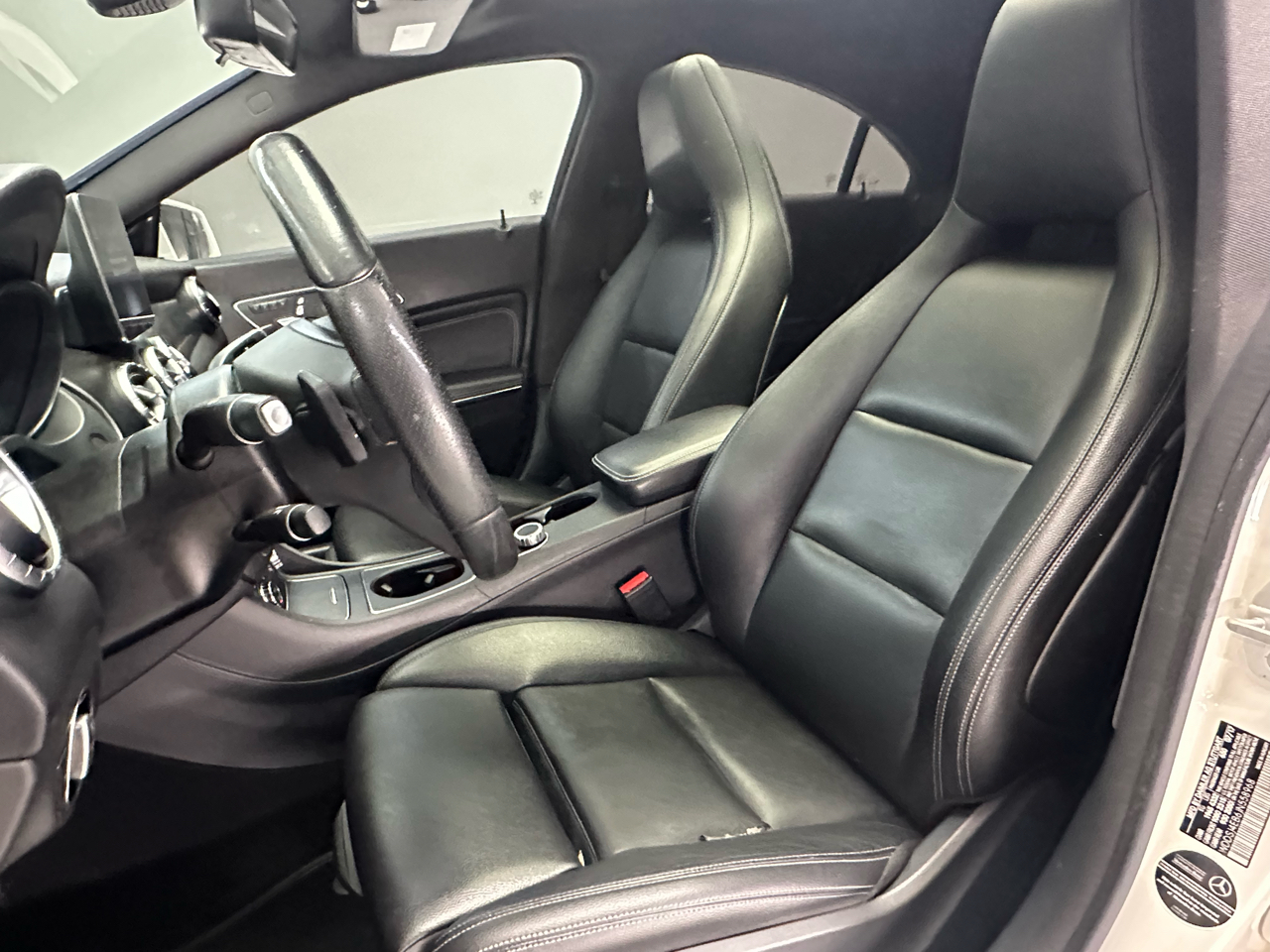 Mercedes-Benz CLA-Class CLA250 2018