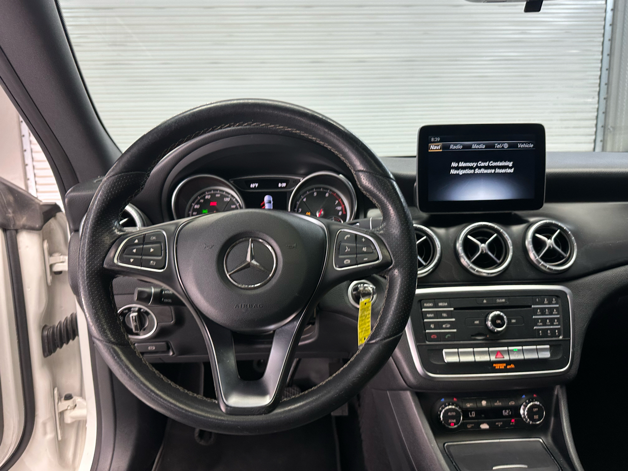 Mercedes-Benz CLA-Class CLA250 2018