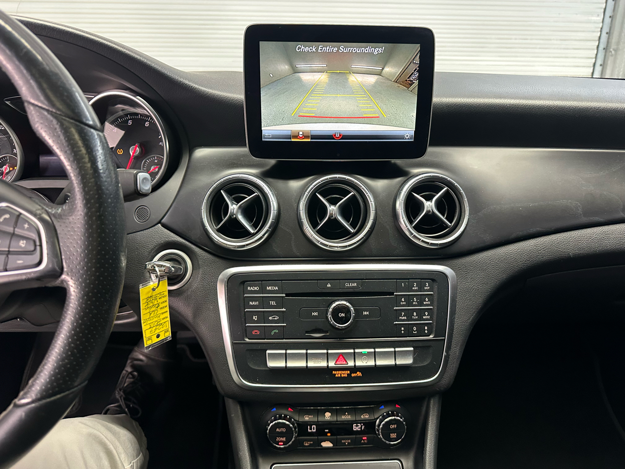 Mercedes-Benz CLA-Class CLA250 2018