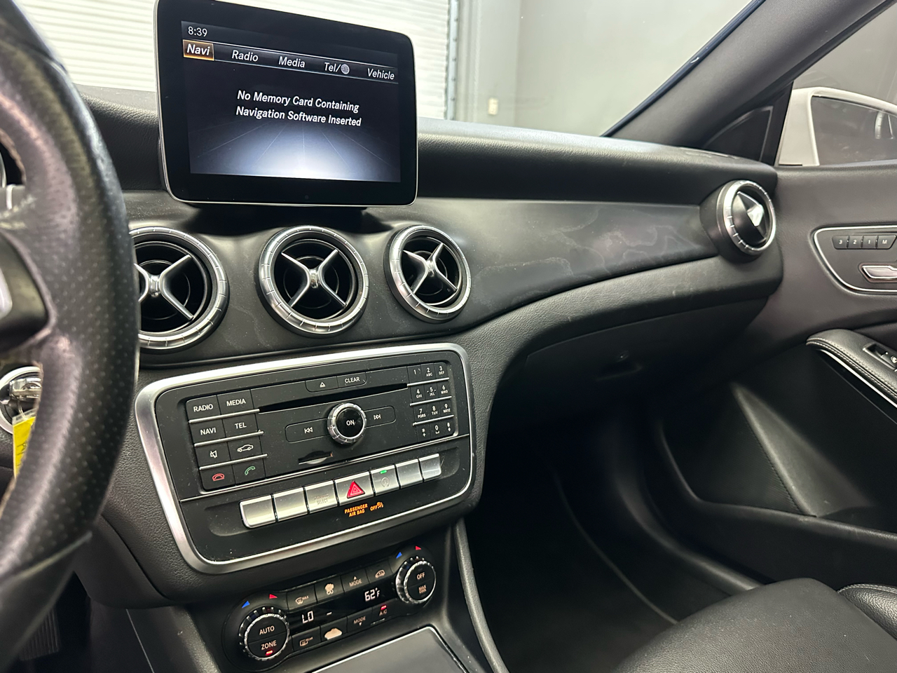 Mercedes-Benz CLA-Class CLA250 2018