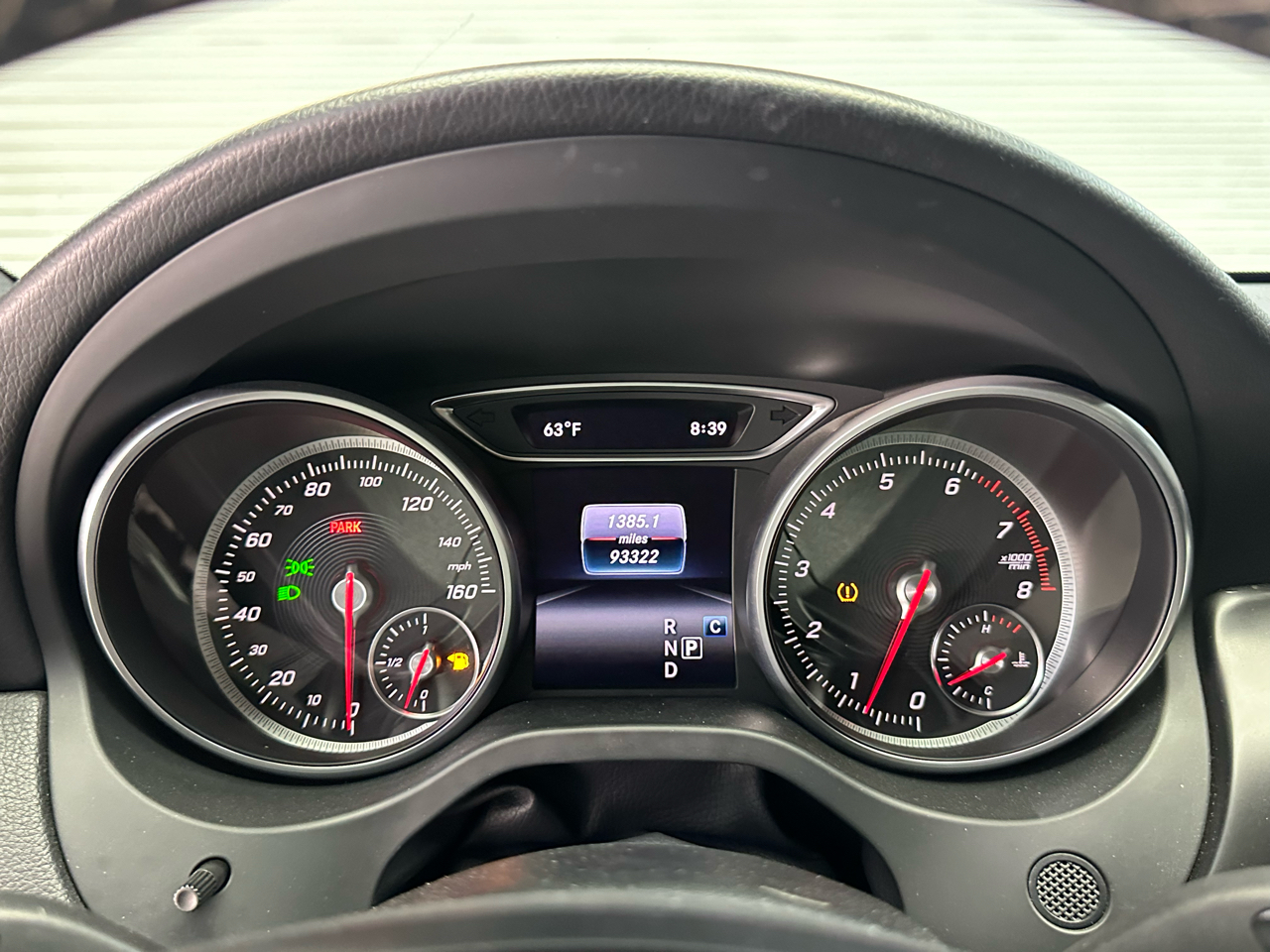 Mercedes-Benz CLA-Class CLA250 2018