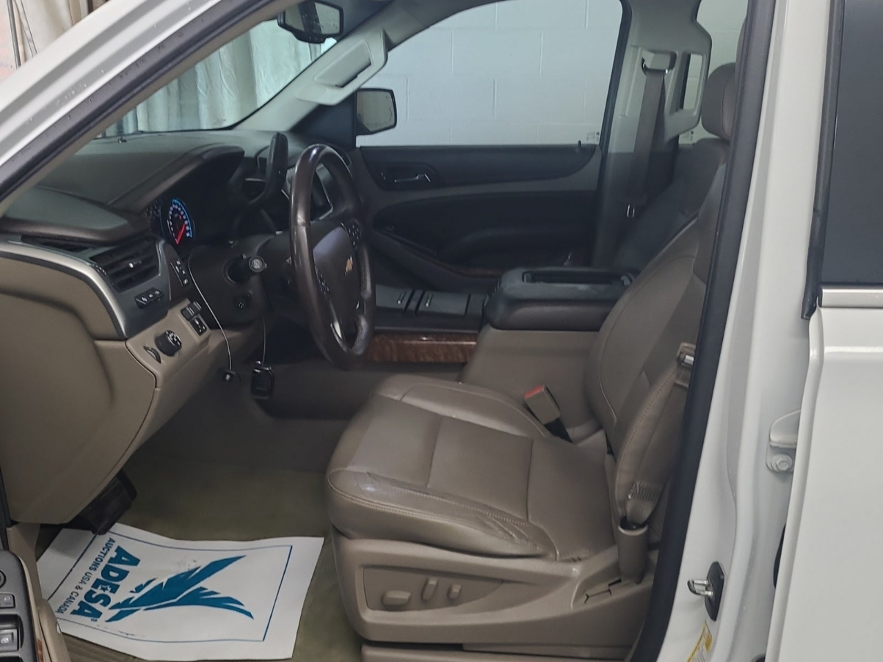 Chevrolet Suburban LTZ 2WD 2016