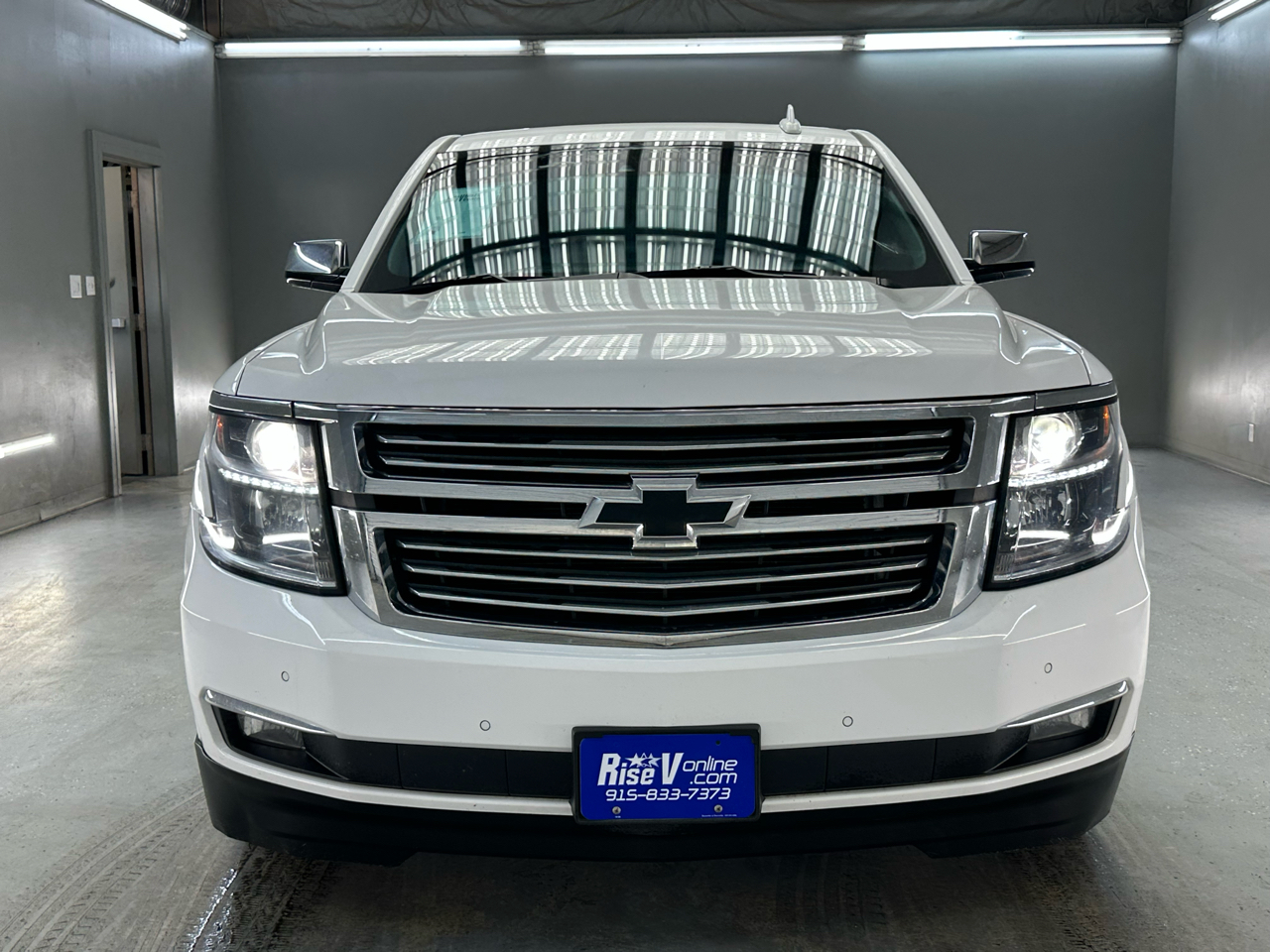 Chevrolet Suburban LTZ 2WD 2016