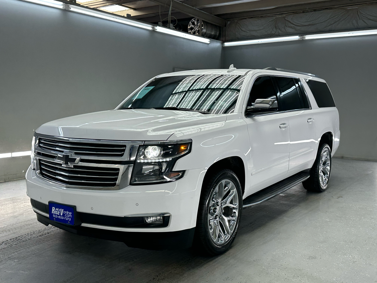 Chevrolet Suburban LTZ 2WD 2016