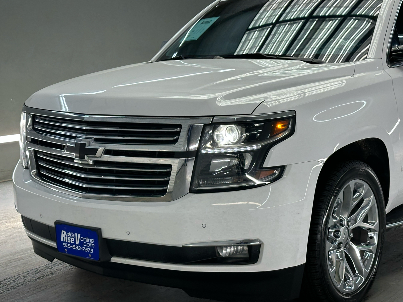 Chevrolet Suburban LTZ 2WD 2016