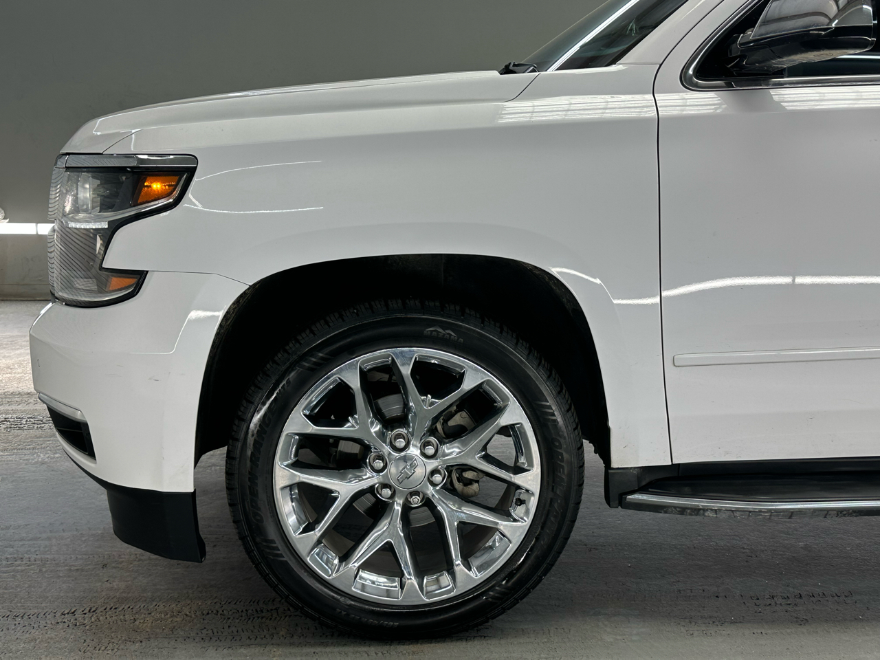 Chevrolet Suburban LTZ 2WD 2016