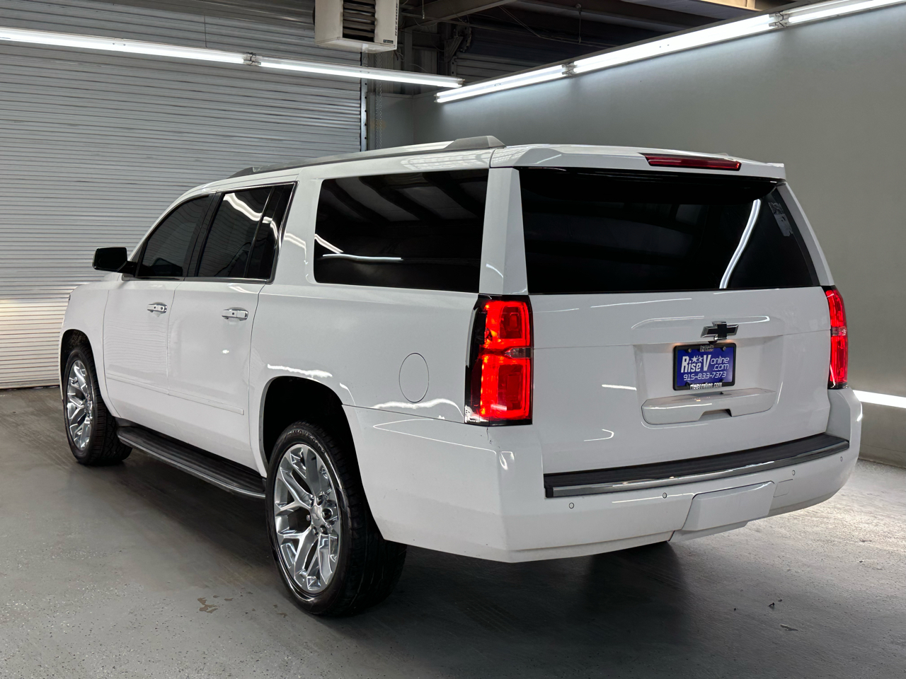 Chevrolet Suburban LTZ 2WD 2016