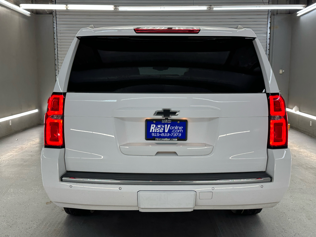 Chevrolet Suburban LTZ 2WD 2016