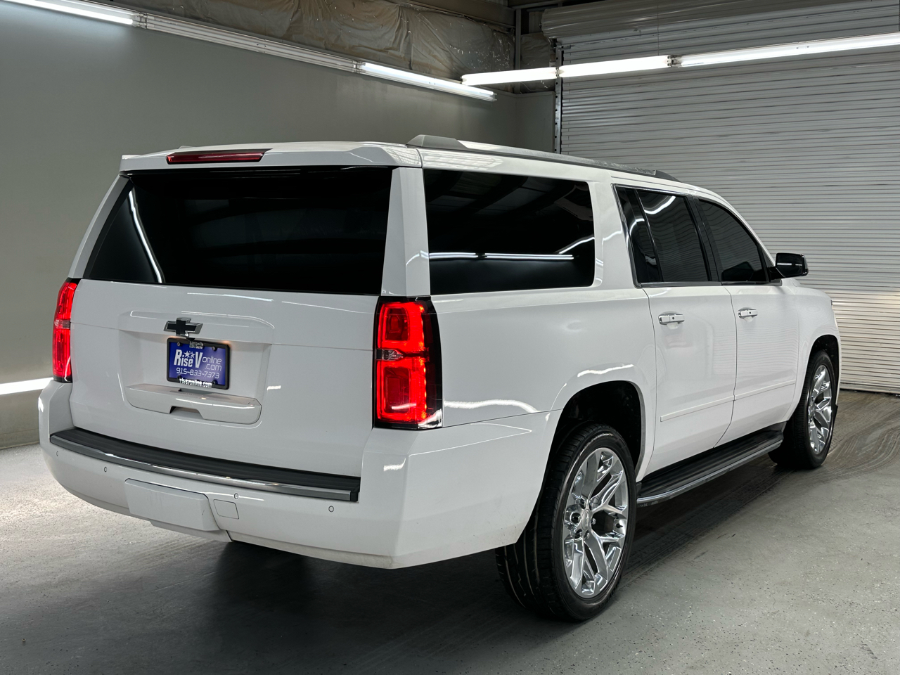 Chevrolet Suburban LTZ 2WD 2016