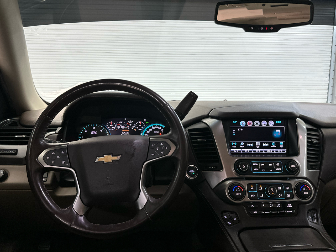 Chevrolet Suburban LTZ 2WD 2016