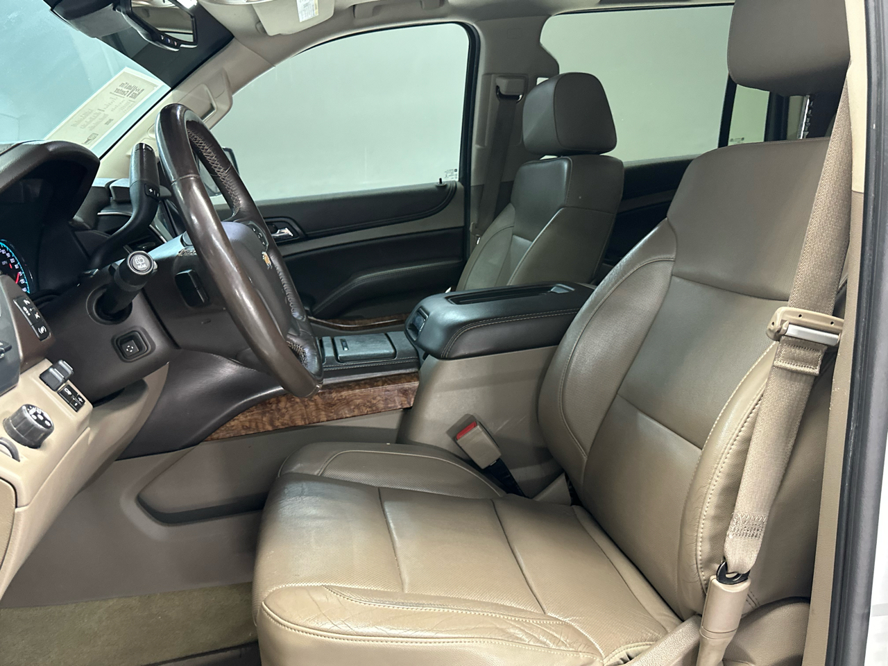 Chevrolet Suburban LTZ 2WD 2016