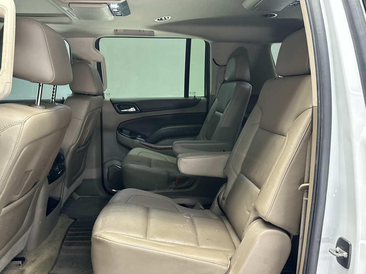 Chevrolet Suburban LTZ 2WD 2016